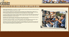 Desktop Screenshot of fiddlersofthegenesee.org